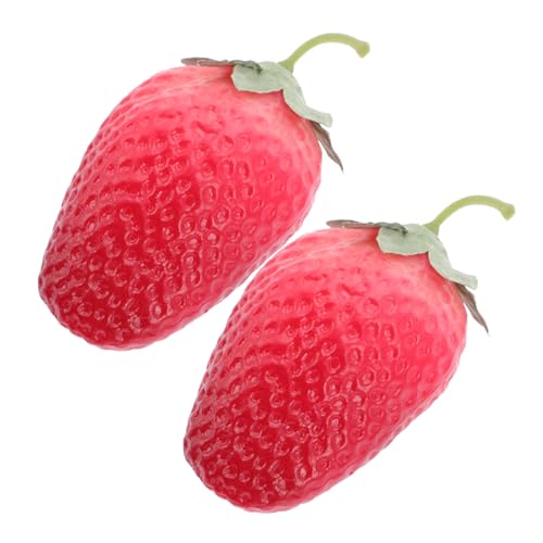 IMIKEYA Erdbeer Sandröhre Obstspielzeug Für Kleinkinder Obst Kinderinstrumente Schlaginstrument Obst Schlagschüttler Obst Kindermusikinstrumente Musikinstrumente IMIKEYA Erdbeer Sandröhre Obstspielzeug Für Kleinkinder Obst Kinderinstrumente Schlaginstrument Obst Schlagschüttler Obst Kindermusikinstrumente Musikinstrumente von IMIKEYA