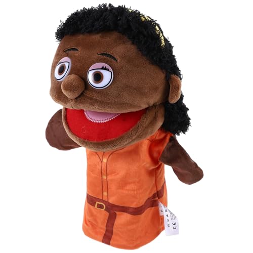 IMIKEYA Familienmitglied Handpuppen Interaktive Plüsch Handpuppe für Fantasievolles Mama Farbenfrohes Design Fördert Kreativität und Kognitive Entwicklung IMIKEYA Familienmitglied Handpuppen Interaktive Plüsch Handpuppe für Fantasievolles Mama Farbenfrohes Design Fördert Kreativität und Kognitive Entwicklung von IMIKEYA