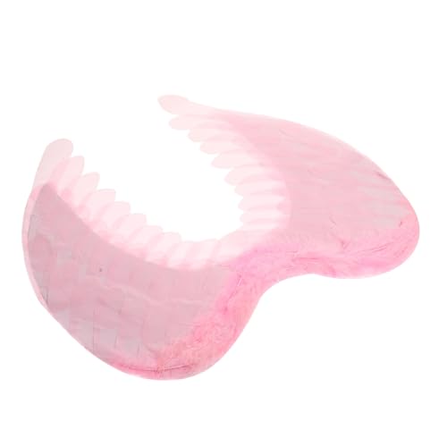 IMIKEYA Federflügel Kostüm Flügel Dekorative Cosplay Flügel für Mädchen Leichtes Langlebiges Party und Accessoire Hautfreundlich für Halloween Weihnachten Karneval IMIKEYA Federflügel Kostüm Flügel Dekorative Cosplay Flügel für Mädchen Leichtes Langlebiges Party und Accessoire Hautfreundlich für Halloween Weihnachten Karneval von IMIKEYA