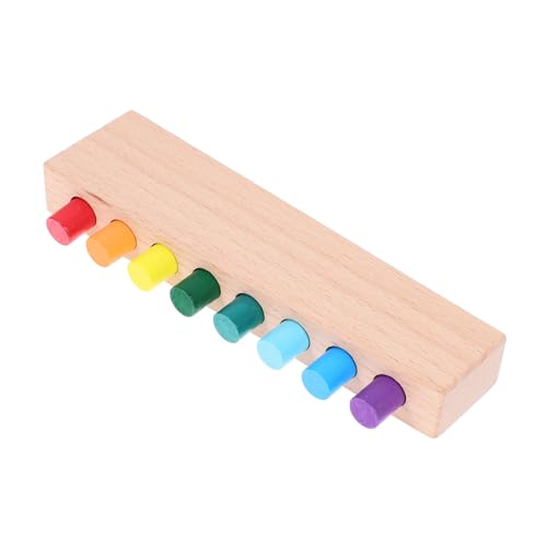IMIKEYA Feinmotorik-Spiel Puzzle Kleinkind jigköpfe kauspielzeug Babytragetuch Montessori- für 2-jährige Holzspielzeug Kinderspielzeug hölzern IMIKEYA Feinmotorik-Spiel Puzzle Kleinkind jigköpfe kauspielzeug Babytragetuch Montessori- für 2-jährige Holzspielzeug Kinderspielzeug hölzern von IMIKEYA