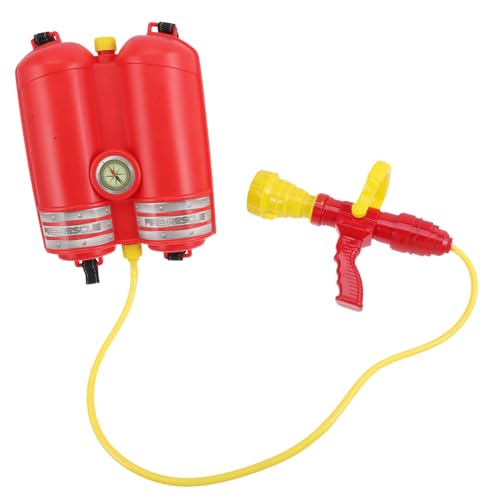 IMIKEYA Feuer Wasserpistole Kinderparty Gefälligkeiten Für Poolspielzeug Wasser Rucksack Feuerwehrspielzeug Outdoor- Wasserkampfspielzeug Strandspielzeug Pp IMIKEYA Feuer Wasserpistole Kinderparty Gefälligkeiten Für Poolspielzeug Wasser Rucksack Feuerwehrspielzeug Outdoor- Wasserkampfspielzeug Strandspielzeug Pp von IMIKEYA