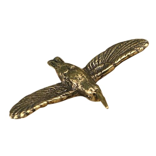 IMIKEYA Figur Aus Reinem Kupfer Vintage Feng Shui Deko Für Wohnzimmer Schlafzimmer Büro Und Garten Kleine Tierstatue Als Stilvolles Wohnaccessoire IMIKEYA Figur Aus Reinem Kupfer Vintage Feng Shui Deko Für Wohnzimmer Schlafzimmer Büro Und Garten Kleine Tierstatue Als Stilvolles Wohnaccessoire von IMIKEYA