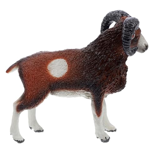 IMIKEYA Figur Realistisches Tiermodell Dekorative Statue Für Kognitives Tiererkennung Hochwertige Nachbildung Für Sammler Und Dekoration IMIKEYA Figur Realistisches Tiermodell Dekorative Statue Für Kognitives Tiererkennung Hochwertige Nachbildung Für Sammler Und Dekoration von IMIKEYA