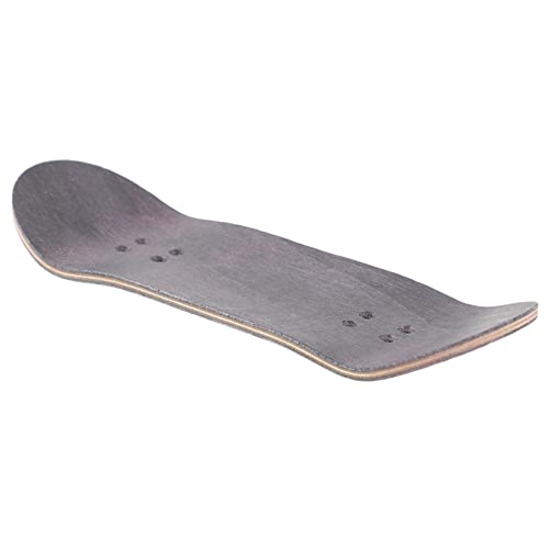 IMIKEYA Finger Skateboard Mini Doppelseitiges Ahornholz Deck DIY für Tricks und Partyspiele Design Unterwegs IMIKEYA Finger Skateboard Mini Doppelseitiges Ahornholz Deck DIY für Tricks und Partyspiele Design Unterwegs von IMIKEYA