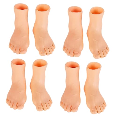 IMIKEYA Fingerpuppen Lustige Fuß Form Fingerhandschuh Spielzeuge Für Interaktive Rollenspiele Und Kreatives Puppenspielzeug Für IMIKEYA Fingerpuppen Lustige Fuß Form Fingerhandschuh Spielzeuge Für Interaktive Rollenspiele Und Kreatives Puppenspielzeug Für von IMIKEYA