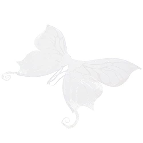 IMIKEYA Flügel Gesetzt Für Kleinkind Schmetterlingsflügel Mädchen Fee Gelb Schmetterling Dekorationen Kostüm Schmetterling Geburtstag Dekorationen Gerecht Filigranes Garn Weiß IMIKEYA Flügel Gesetzt Für Kleinkind Schmetterlingsflügel Mädchen Fee Gelb Schmetterling Dekorationen Kostüm Schmetterling Geburtstag Dekorationen Gerecht Filigranes Garn Weiß von IMIKEYA