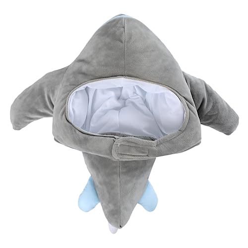 IMIKEYA Flugzeug Plush Hat Lustige Mütze für Karneval und Fotorequisiten Kopfbedeckung für Partys und Cosplay für Erwachsene IMIKEYA Flugzeug Plush Hat Lustige Mütze für Karneval und Fotorequisiten Kopfbedeckung für Partys und Cosplay für Erwachsene von IMIKEYA