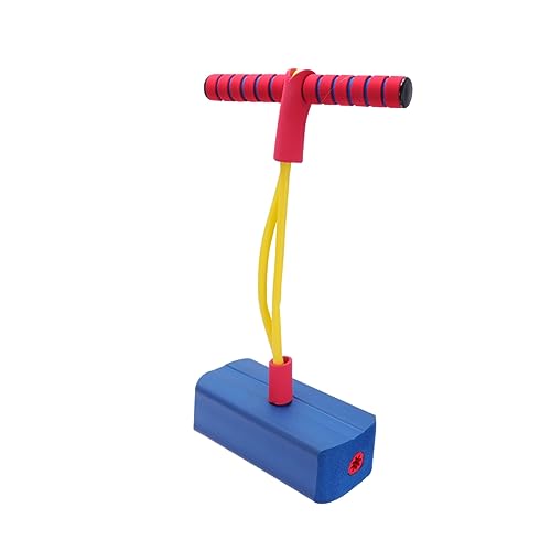 IMIKEYA Bounce Stick Jumper Spielzeug Für Kleinkinder Fördert Bewegung Und Fitness Für Drinnen Und Draußen Dunkelblau IMIKEYA Bounce Stick Jumper Spielzeug Für Kleinkinder Fördert Bewegung Und Fitness Für Drinnen Und Draußen Dunkelblau von IMIKEYA