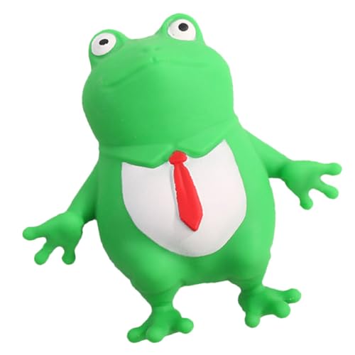 IMIKEYA Froschspielzeug drücken Tiere quetschen Lustiges Spannungslinderung Spielzeugfrosch Cartoon-Squeeze- Frosch-Partybevorzugung süßes Froschzeug Sand IMIKEYA Froschspielzeug drücken Tiere quetschen Lustiges Spannungslinderung Spielzeugfrosch Cartoon-Squeeze- Frosch-Partybevorzugung süßes Froschzeug Sand von IMIKEYA