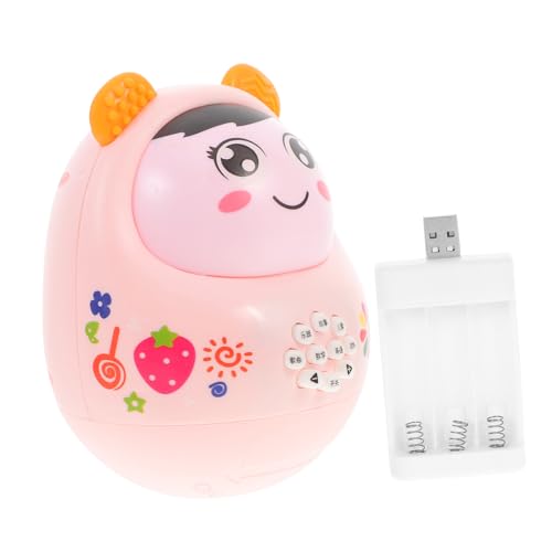 IMIKEYA Frühkindliches Bildungsspielzeug Für Für Babys Und Kleinkinder Cartoon Becherspielzeug Batteriebetriebenes Becherspielzeug Puppenbecherspielzeug Musikalisches Becherspielzeug IMIKEYA Frühkindliches Bildungsspielzeug Für Für Babys Und Kleinkinder Cartoon Becherspielzeug Batteriebetriebenes Becherspielzeug Puppenbecherspielzeug Musikalisches Becherspielzeug von IMIKEYA