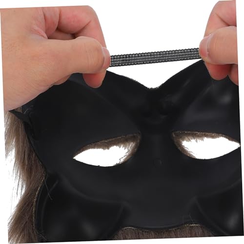 IMIKEYA Fuchs Masken und Cosplay Tierkostüm Zubehör Halloween Fasching Verkleidung Teilig Langlebig für Erwachsene IMIKEYA Fuchs Masken und Cosplay Tierkostüm Zubehör Halloween Fasching Verkleidung Teilig Langlebig für Erwachsene von IMIKEYA