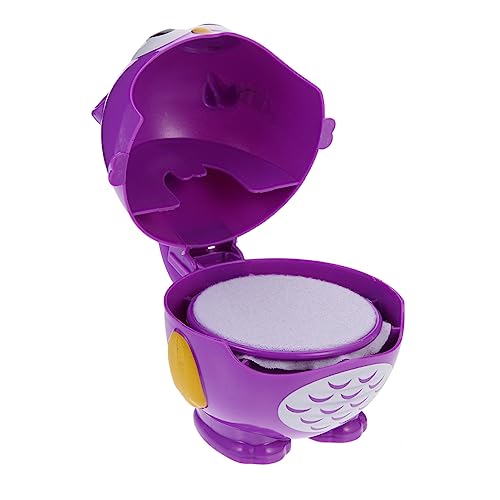 IMIKEYA Für Blasenherstellungsmaschine Kinderspielzeug Badesprudler Blasenmaschine Für Kleinkinder Badewanne Blasenmaschine Seifenblasenmaschine Für Violett Plastik IMIKEYA Für Blasenherstellungsmaschine Kinderspielzeug Badesprudler Blasenmaschine Für Kleinkinder Badewanne Blasenmaschine Seifenblasenmaschine Für Violett Plastik von IMIKEYA