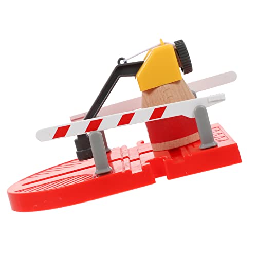 IMIKEYA Simulation Kran Modell für Kinder Selbstgemacht Kran Spielzeug Eisenbahn Zugkran für und Außenbereich Leicht zu Montieren aus Robustem Kunststoff IMIKEYA Simulation Kran Modell für Kinder Selbstgemacht Kran Spielzeug Eisenbahn Zugkran für und Außenbereich Leicht zu Montieren aus Robustem Kunststoff von IMIKEYA
