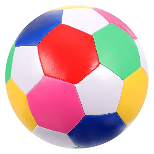 IMIKEYA Fußball Weiche Fußbälle für Indoor-Fußballspielzeug Kinderball Kinderbälle Sportballspielzeug -Fußball-Hüpfball Schwamm IMIKEYA Fußball Weiche Fußbälle für Indoor-Fußballspielzeug Kinderball Kinderbälle Sportballspielzeug -Fußball-Hüpfball Schwamm von IMIKEYA