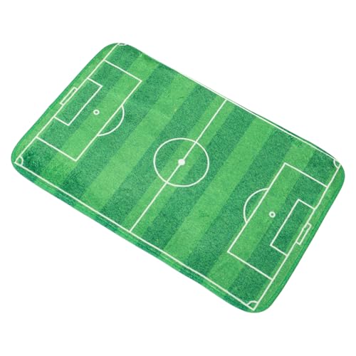 IMIKEYA Fußballmatte Für Schienbeinschoner Fussball Fußmatten Für Tabletop -Foosball Fußball-brettspiel Fußball-partyspiele Tischfussball Fußballbälle Polyester Green IMIKEYA Fußballmatte Für Schienbeinschoner Fussball Fußmatten Für Tabletop -Foosball Fußball-brettspiel Fußball-partyspiele Tischfussball Fußballbälle Polyester Green von IMIKEYA
