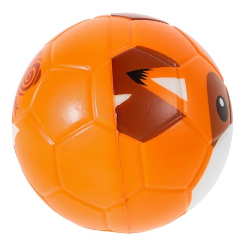 IMIKEYA Fußballspielzeug Heller Sportfußball Freizeitball Leichter Fußball Rugbyball Aus Schwamm Jonglierbälle Ruhiger Fußball Soft-fußball Für Mini-softbälle Sportartikel Pu IMIKEYA Fußballspielzeug Heller Sportfußball Freizeitball Leichter Fußball Rugbyball Aus Schwamm Jonglierbälle Ruhiger Fußball Soft-fußball Für Mini-softbälle Sportartikel Pu von IMIKEYA