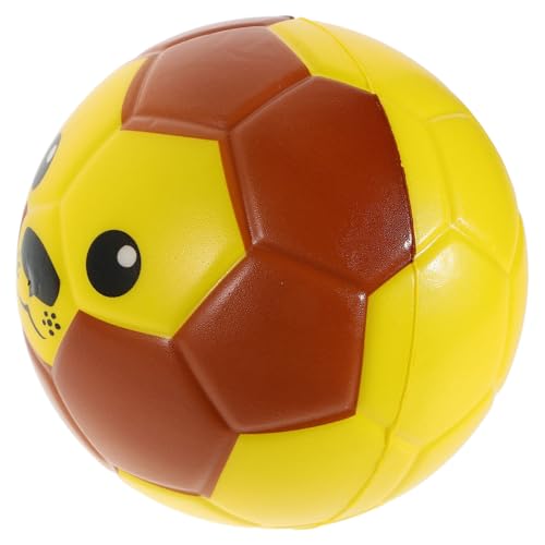 IMIKEYA Fußballspielzeug Weicher Fußball Sportspielzeug Außenspielzeug fußball kinderspielzeug Indoor fußball ruhiger Fußball weiche Spielbälle Gefälligkeiten für Sportpartys Pu IMIKEYA Fußballspielzeug Weicher Fußball Sportspielzeug Außenspielzeug fußball kinderspielzeug Indoor fußball ruhiger Fußball weiche Spielbälle Gefälligkeiten für Sportpartys Pu von IMIKEYA