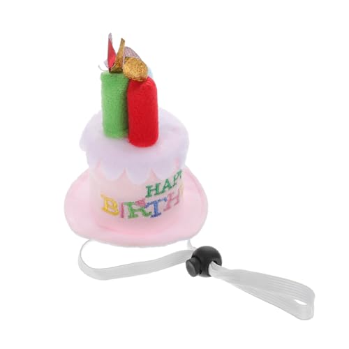 IMIKEYA Geburtstagskuchenkopfschmuck Geburtstagsparty-hut Erste Clownhut Alles Zum Geburtstag Hut Party Kostüm Hüte Geburtstagstorte Hut Geburtstagsmützen Erwachsene Stoff Rosa IMIKEYA Geburtstagskuchenkopfschmuck Geburtstagsparty-hut Erste Clownhut Alles Zum Geburtstag Hut Party Kostüm Hüte Geburtstagstorte Hut Geburtstagsmützen Erwachsene Stoff Rosa von IMIKEYA