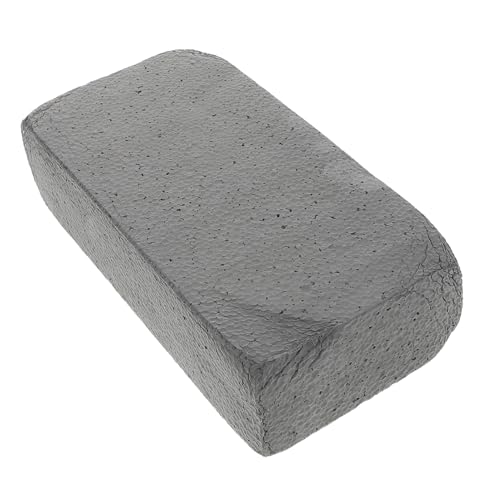 IMIKEYA Gefälschter Ziegelstein Handgemachter Spielzeugstein Ziegel Bausteine für Schäumen Grey IMIKEYA Gefälschter Ziegelstein Handgemachter Spielzeugstein Ziegel Bausteine für Schäumen Grey von IMIKEYA