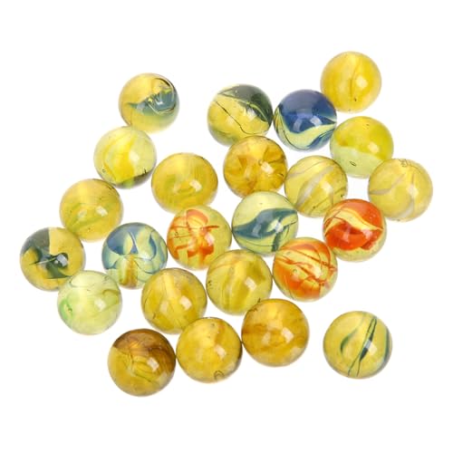 IMIKEYA Glasmarbles für Murmelspiele Teiliges für Dekoration und DIY Projekte Perfektes Zubehör für Spaß und Kreativität IMIKEYA Glasmarbles für Murmelspiele Teiliges für Dekoration und DIY Projekte Perfektes Zubehör für Spaß und Kreativität von IMIKEYA