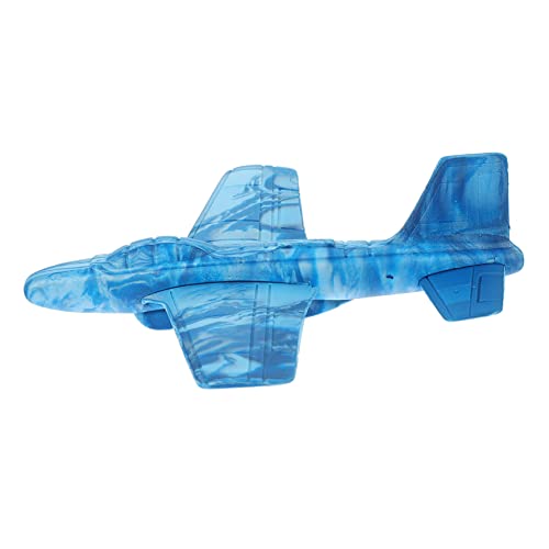 IMIKEYA Glider Plane Toy Outdoor für Stabiler Wurfgleiter aus Hochwertigem Material Interaktives für Kreative Freizeitbeschäftigungen für Feste und Geburtstagsfeiern IMIKEYA Glider Plane Toy Outdoor für Stabiler Wurfgleiter aus Hochwertigem Material Interaktives für Kreative Freizeitbeschäftigungen für Feste und Geburtstagsfeiern von IMIKEYA