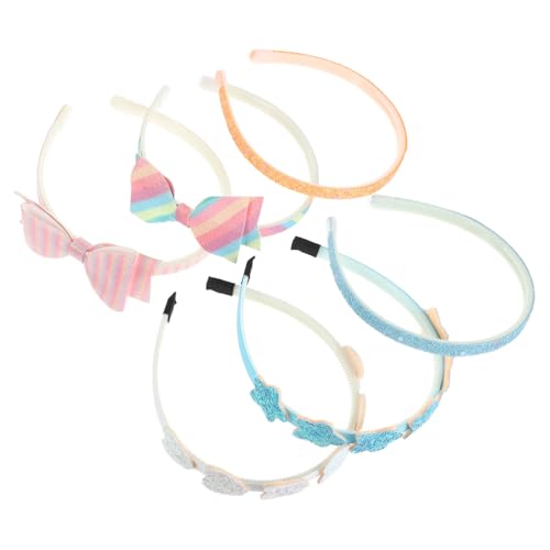 IMIKEYA Glitzernde Haarbänder Für Mädchen Farbenfrohe Stirnbänder Mit Glitzernden Zähnen Haarschmuck Für Alter Von Jahren Ideales Zubehör Für Partys Und Alltagslooks IMIKEYA Glitzernde Haarbänder Für Mädchen Farbenfrohe Stirnbänder Mit Glitzernden Zähnen Haarschmuck Für Alter Von Jahren Ideales Zubehör Für Partys Und Alltagslooks von IMIKEYA