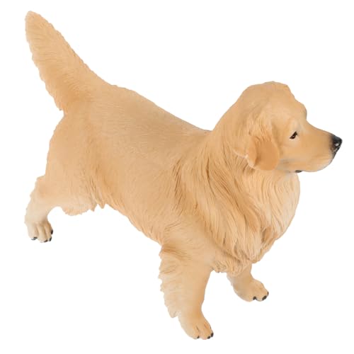 IMIKEYA Golden Retriever-Ornament Kleinkind Tiere für Hund Tierfiguren für Animals Toys for für Golden Retriever-Figuren Plastik Beige IMIKEYA Golden Retriever-Ornament Kleinkind Tiere für Hund Tierfiguren für Animals Toys for für Golden Retriever-Figuren Plastik Beige von IMIKEYA