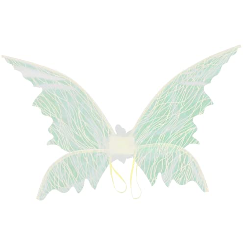 IMIKEYA Goldene Elfenflügel Schmetterlingsflügel Mädchen Schmetterlinge Kinderfeenflügel Schmetterlingskostüm Für Schmetterlingsflügelmädchen Feenkostüm Flügel Garn IMIKEYA Goldene Elfenflügel Schmetterlingsflügel Mädchen Schmetterlinge Kinderfeenflügel Schmetterlingskostüm Für Schmetterlingsflügelmädchen Feenkostüm Flügel Garn von IMIKEYA