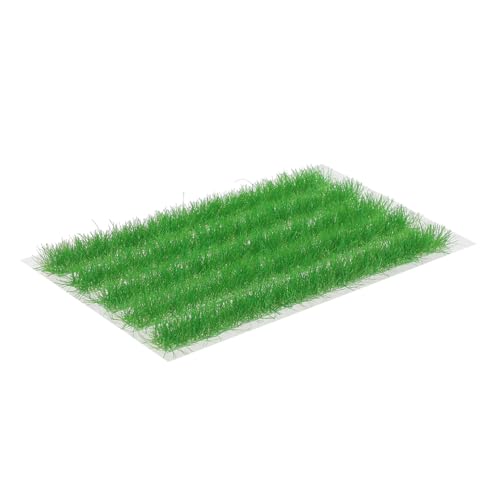 IMIKEYA Grasmodellmaterial Miniatursträucher Büschel Künstlicher Cluster Statisches Gras Vegetationsgruppe Simuliertes Gras Moos Kunstrasen Sand Spiel Im Freien Miniatur IMIKEYA Grasmodellmaterial Miniatursträucher Büschel Künstlicher Cluster Statisches Gras Vegetationsgruppe Simuliertes Gras Moos Kunstrasen Sand Spiel Im Freien Miniatur von IMIKEYA