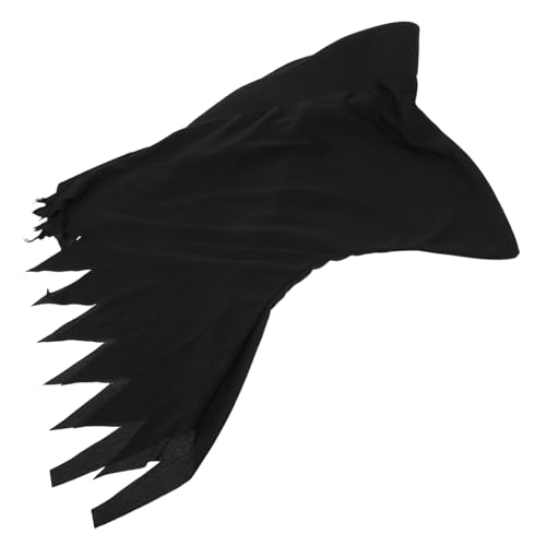 IMIKEYA Grim Reaper Halloween Maske Gruseliges Totenkopf-kostüm Atmungsaktive Vollkopf-maske Langlebig und Angenehm für Halloween-partys Schulveranstaltungen und Verkleidungen von IMIKEYA