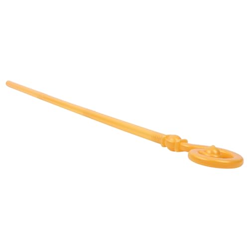 IMIKEYA Halloween Cosplay Gehstock Prop mit Abnehmbarem Design Langlebiger Komfortabler Griff Dekorativer Pharaoh Stab für Kostüm und Bühnenauftritte Vielseitiger Walking Stick für Party von IMIKEYA