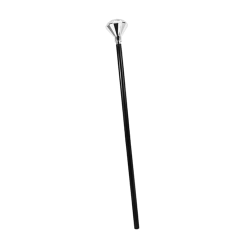 IMIKEYA Halloween-Cosplay-stütze König Zauberstab Requisite Stock Für Cosplay Königskostüm Rollenspiel-königsstab Verkleiden König Cosplay Silver Abs IMIKEYA Halloween-Cosplay-stütze König Zauberstab Requisite Stock Für Cosplay Königskostüm Rollenspiel-königsstab Verkleiden König Cosplay Silver Abs von IMIKEYA