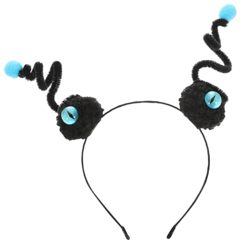 IMIKEYA Halloween Haarreif Leichtes Karneval Headband für Erwachsene Langlebige Kopfbedeckung Einfach zu Tragen Halloween Kostüm Zubehör Party Cosplay Accessoire von IMIKEYA