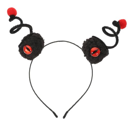 IMIKEYA Halloween Kostüm Haarreif Leichtes Langlebiges Party Accessoire mit Kopfschmuck für Cosplay und Halloween Festlichkeiten und Vielseitig Einsetzbar IMIKEYA Halloween Kostüm Haarreif Leichtes Langlebiges Party Accessoire mit Kopfschmuck für Cosplay und Halloween Festlichkeiten und Vielseitig Einsetzbar von IMIKEYA
