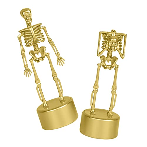 IMIKEYA Halloween Skelett Figuren Realistische Tischdekoration Für Halloween Partys Lebendige Ornamente Für Gruselige Anlässe Als Deko Requisiten IMIKEYA Halloween Skelett Figuren Realistische Tischdekoration Für Halloween Partys Lebendige Ornamente Für Gruselige Anlässe Als Deko Requisiten von IMIKEYA