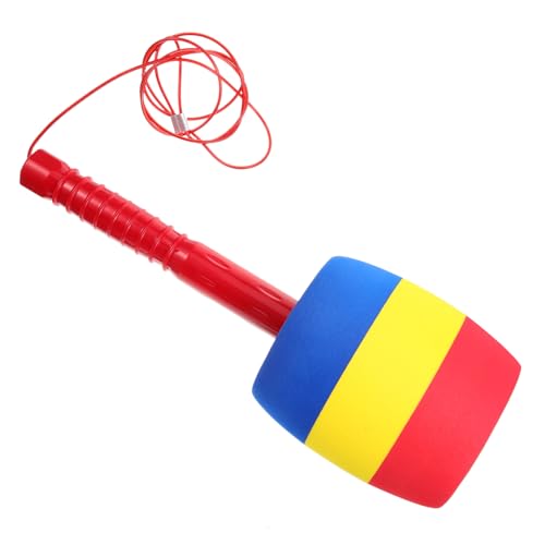 IMIKEYA Hammerschlag Für klein Kinderfrühes Lernspielzeug kinderhammer selber Machen Kinderspielzeug Hammer aus Kunststoff Plastikhammer Schwamm Colorful IMIKEYA Hammerschlag Für klein Kinderfrühes Lernspielzeug kinderhammer selber Machen Kinderspielzeug Hammer aus Kunststoff Plastikhammer Schwamm Colorful von IMIKEYA