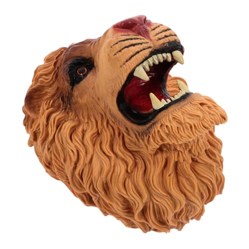 IMIKEYA Handpuppe Handpuppen Tier Handpuppe Kinderspielzeug Tierspielzeug Handpuppe Handpuppe Für Handpuppe Tier Weichgummi Khaki IMIKEYA Handpuppe Handpuppen Tier Handpuppe Kinderspielzeug Tierspielzeug Handpuppe Handpuppe Für Handpuppe Tier Weichgummi Khaki von IMIKEYA