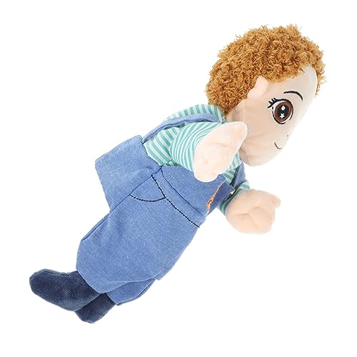 IMIKEYA Handpuppe Hoch Plüsch Wackelt Kinderhandspielzeug Figurenpuppe Für Kinderfigur Marionette Pädagogisches Figurenspielzeug Pädagogische Figur Marionette Pp Baumwolle IMIKEYA Handpuppe Hoch Plüsch Wackelt Kinderhandspielzeug Figurenpuppe Für Kinderfigur Marionette Pädagogisches Figurenspielzeug Pädagogische Figur Marionette Pp Baumwolle von IMIKEYA