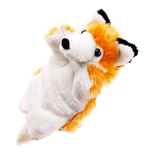 IMIKEYA Handpuppen Für Erwachsene Weiche Plüsch Interaktive Tierpuppen Für Rollenspiele Puppenspielzeug Für Kreative Spiele Geschenkidee Für Erwachsene IMIKEYA Handpuppen Für Erwachsene Weiche Plüsch Interaktive Tierpuppen Für Rollenspiele Puppenspielzeug Für Kreative Spiele Geschenkidee Für Erwachsene von IMIKEYA