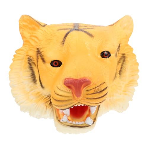 IMIKEYA Handpuppenspielzeug Geschichtenerzählspielzeug Handpuppenspielzeug Tierhandpuppen Für Tierhandpuppen Tierspielzeug Früherziehungsspielzeug Tierhandspielzeug Gelbes Weiches Gummi IMIKEYA Handpuppenspielzeug Geschichtenerzählspielzeug Handpuppenspielzeug Tierhandpuppen Für Tierhandpuppen Tierspielzeug Früherziehungsspielzeug Tierhandspielzeug Gelbes Weiches Gummi von IMIKEYA
