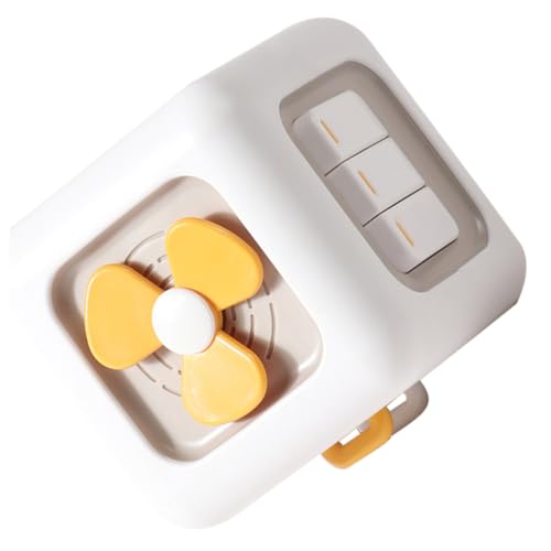 IMIKEYA Hexaeder 's Cube Beschäftigter Ball spielzeuge Kleinkinder beschäftigt Bord Lernwürfel beschäftigter Würfel Besetztes Brett für Kleinkinder Plastik IMIKEYA Hexaeder 's Cube Beschäftigter Ball spielzeuge Kleinkinder beschäftigt Bord Lernwürfel beschäftigter Würfel Besetztes Brett für Kleinkinder Plastik von IMIKEYA