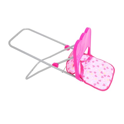 IMIKEYA Hochstuhl Für Puppen Hochstuhl Zubehör Für Puppenmöbel Puppen Hochstuhl Für Rollenspiele Und Kreative Aktivitäten IMIKEYA Hochstuhl Für Puppen Hochstuhl Zubehör Für Puppenmöbel Puppen Hochstuhl Für Rollenspiele Und Kreative Aktivitäten von IMIKEYA