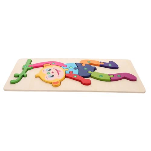 IMIKEYA Holz Puzzle für Frühkindliche Lernhilfe Tierform Puzzle aus Holz Pädagogisches für Jungen und Interaktive Beschäftigung für Eltern IMIKEYA Holz Puzzle für Frühkindliche Lernhilfe Tierform Puzzle aus Holz Pädagogisches für Jungen und Interaktive Beschäftigung für Eltern von IMIKEYA