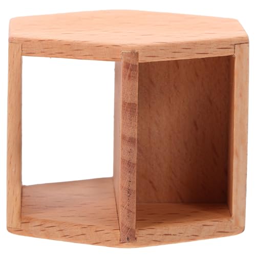 IMIKEYA Holz Teetisch Für Puppenhaus Langlebig Dekoratives Puppenzubehör Für Kreative DIY Projekte Wohnkultur IMIKEYA Holz Teetisch Für Puppenhaus Langlebig Dekoratives Puppenzubehör Für Kreative DIY Projekte Wohnkultur von IMIKEYA