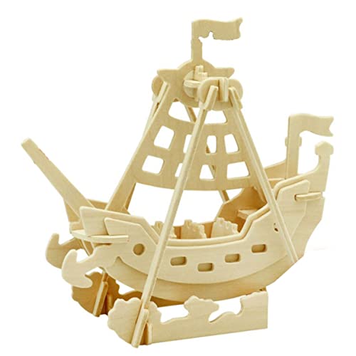 IMIKEYA Holzpuzzle Auto Modell Lernspielzeug Für Kreatives DIY Puzzle Fantasie Sicheres IMIKEYA Holzpuzzle Auto Modell Lernspielzeug Für Kreatives DIY Puzzle Fantasie Sicheres von IMIKEYA