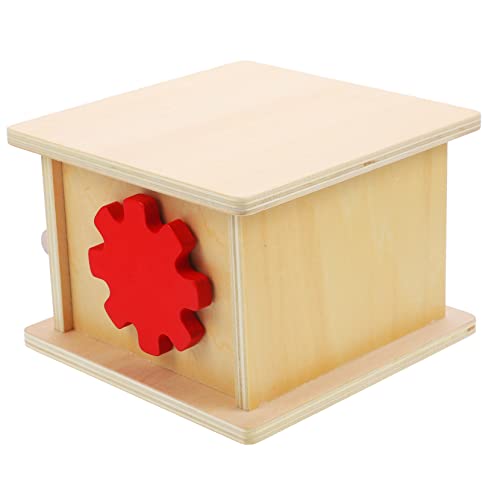 IMIKEYA Holzspielzeug für Pädagogisches Hand Auge Koordination mit Sicheres Glattes Design für Monate Alte Junge Mädchen für Frühkindliche Bildung IMIKEYA Holzspielzeug für Pädagogisches Hand Auge Koordination mit Sicheres Glattes Design für Monate Alte Junge Mädchen für Frühkindliche Bildung von IMIKEYA