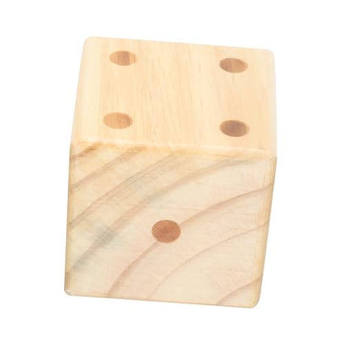 IMIKEYA Holzwürfel Junggesellenabschied Erwachsene Mehrzweckwürfel Spielwürfel Sammeln Bastelwürfel Aus Holz Spiel Würfel IMIKEYA Holzwürfel Junggesellenabschied Erwachsene Mehrzweckwürfel Spielwürfel Sammeln Bastelwürfel Aus Holz Spiel Würfel von IMIKEYA
