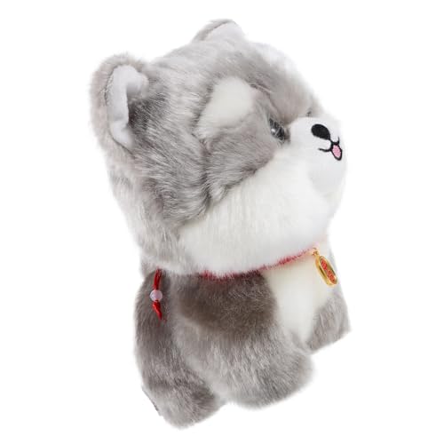 IMIKEYA Husky-Puppe Plüschtiere Kinderspielzeug Kuscheltier Tierfiguren Kawaii Stofftier Ausgestopfte Hundespielzeug für Stofftiere Simulationstier PP Baumwolle Orange IMIKEYA Husky-Puppe Plüschtiere Kinderspielzeug Kuscheltier Tierfiguren Kawaii Stofftier Ausgestopfte Hundespielzeug für Stofftiere Simulationstier PP Baumwolle Orange von IMIKEYA