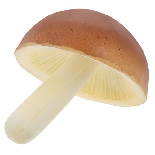 IMIKEYA Imitation Pflanzen Pilze Simulierte Pilz Garten Pilz Pilz Statue Moos Landschaft Pilz Gefälschte Pilz Pu von IMIKEYA