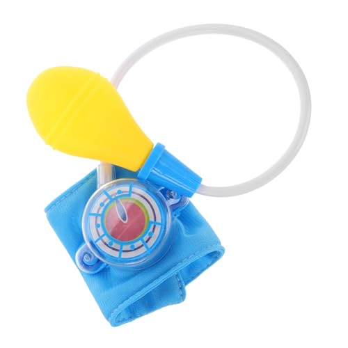 IMIKEYA Indoor-Arzt-Spielset für blutdruckmanschette blutdruckmessgerat Arzt Arztkoffer für Arztkoffer für Kleinkinder 3-5 Doktorspiele für Plastik Yellow IMIKEYA Indoor-Arzt-Spielset für blutdruckmanschette blutdruckmessgerat Arzt Arztkoffer für Arztkoffer für Kleinkinder 3-5 Doktorspiele für Plastik Yellow von IMIKEYA
